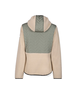 GIACCA CASIA VESTE HYBRIDE LIGHT KAKI